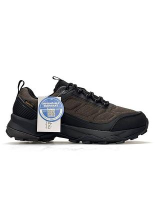 Чоловічі кросівки columbia outdoor new gtx brown black