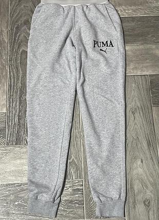 🔥 спортивні штани / джогери puma (оригінал)