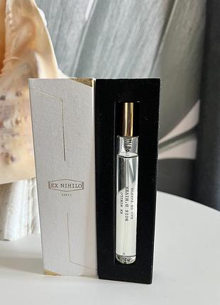 Ex nihilo bois d’hiver 7,5 ml