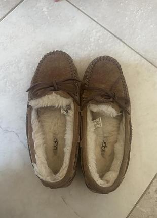 Тапочки ugg сліпони