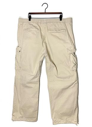 Штани карго relaxed fit h&m 3