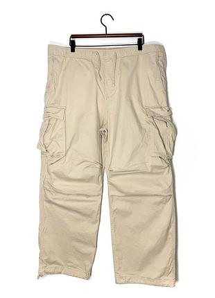 Штани карго relaxed fit h&m 2