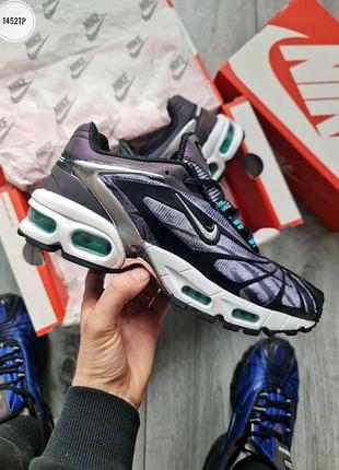 Nike air max tailwind 5 x skepta purple