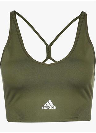 Женский спортивный топ,лиф adidas