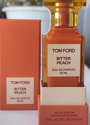 Розпив парфуми tom ford bitter peach eau de parfum .