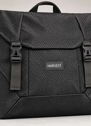 Новий рюкзак-сумка harvest для ноутбука