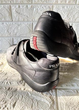 Оригинальні кросівки prada 3
