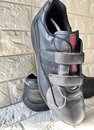 Оригинальні кросівки prada 2