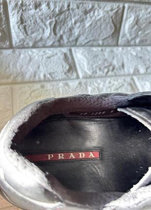 Оригинальні кросівки prada 9