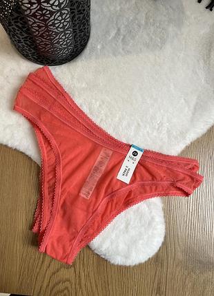Ніжні трусики з сіточки від m&s