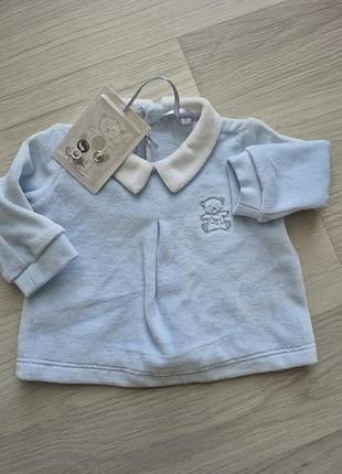 Велюрова кофтинка 3000/ 397