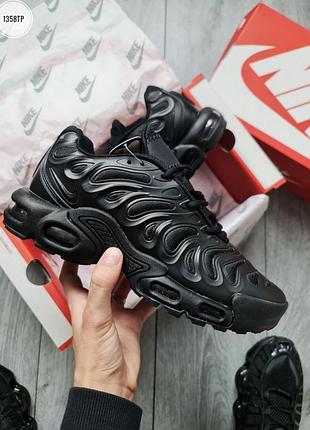 Nike air max tn plus drift black