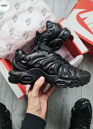 Nike air max tn plus drift black 3