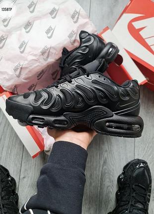 Nike air max tn plus drift black 4