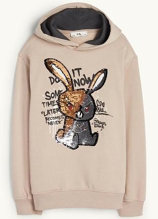 Худі для хлопчика 13 років 158см c&a