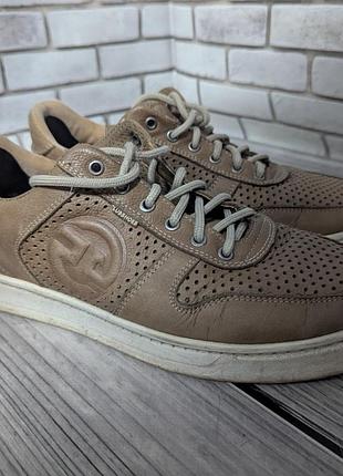 Шкіряні кросівки clubshoes, розмір 41