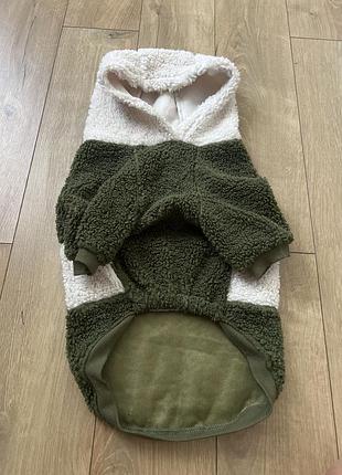 Курточка для собачки