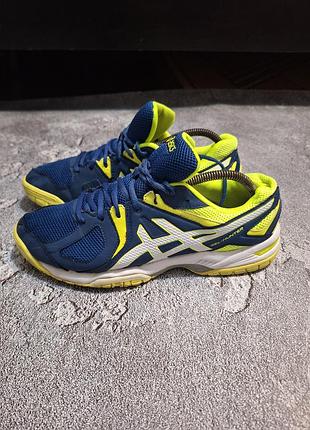 Кросівки asics gel-hunter 5 (41.5 / 26 см) / волейбольні кросівки асікс gel (indoor / squash / volleyball)