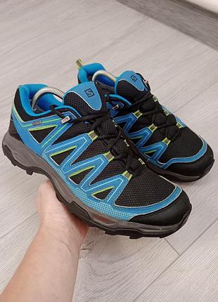 Кроссовки salomon gore tex