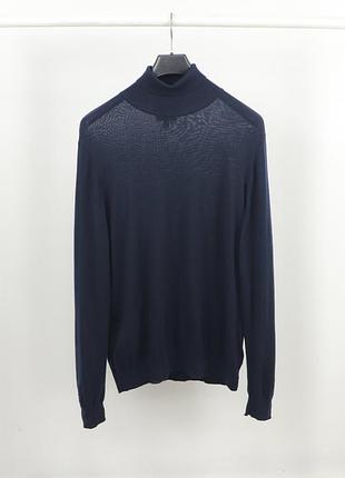 Чоловічий вовняний светр paul costelloe