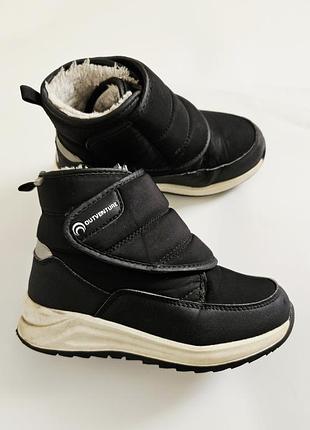 Сапоги детские зимние outventure 31 4