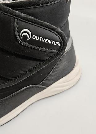 Сапоги детские зимние outventure 31 3