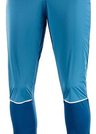 Жіночі лижні штани salomon  lightning lightshell стан чудовий size xl-l