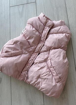 Жилетка zara