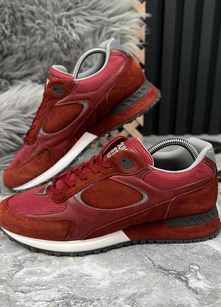 Louis vuitton run away damier sneakers мужские кроссовки оригинал 41 eur