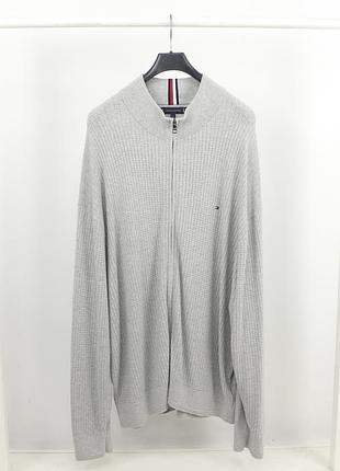 Чоловіча кофта tommy hilfiger big size