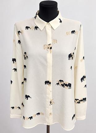 Блуза zara, розмір m/l 3