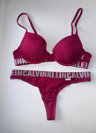 Оригінальний комплект білизни calvin klein