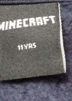 Худі для хлопчика next minecraft 3