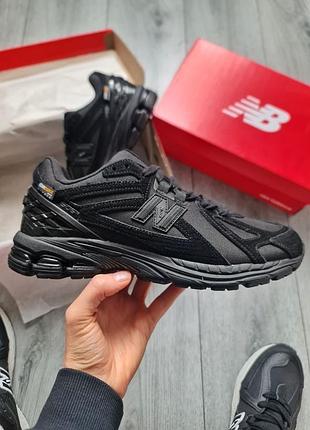 New balance 1906r cordura black термо