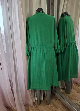 Віскозне з кишенями плаття 👗 2