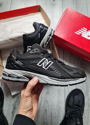 New balance 1906r cordura pack black/grey термо