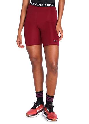 Nike pro  женские спортивные-тренировочные шорты/велосипедки