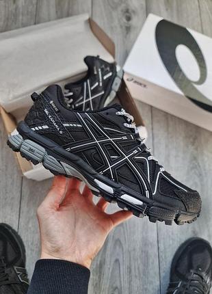 Asics gel-kahana 8 gore-tex термо