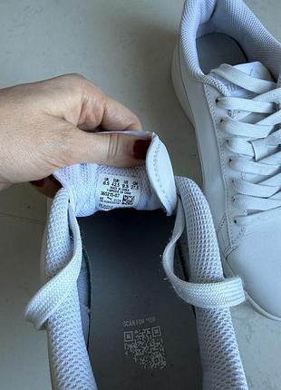 Кеди чоловічі puma білі 3