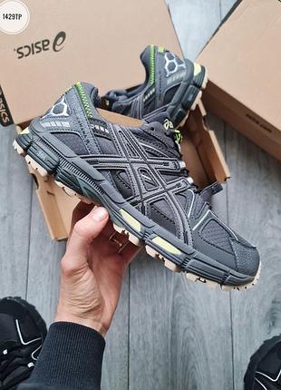 Asics gel-kahana k8 gray