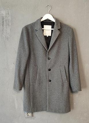 Чоловіче пальто jack & jones premium, розмір s