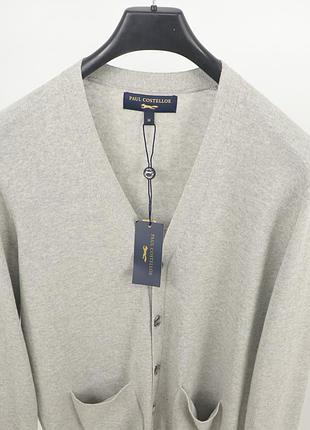 Чоловічий кардиган paul costelloe 2