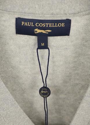 Чоловічий кардиган paul costelloe 4