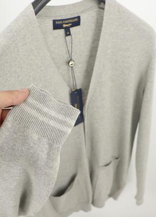 Чоловічий кардиган paul costelloe 7