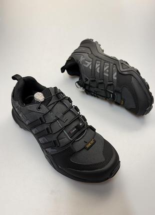 Чоловічі кросівки adidas terrex gore-tex