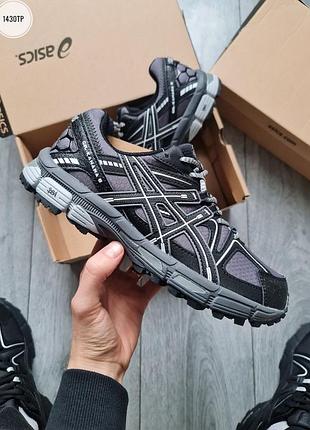 Asics gel-kahana k8 gray/black