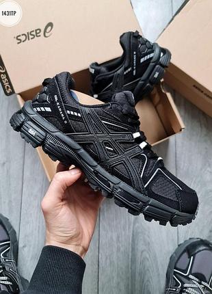 Asics gel-kahana k8 total black