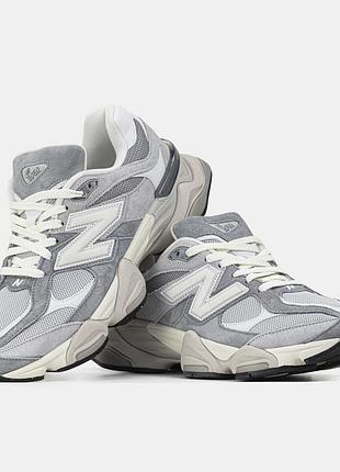 New balance 9060 grey 5