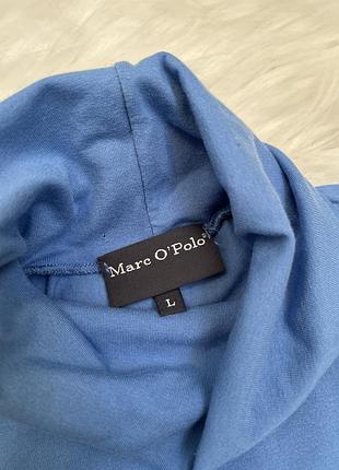 Топ з коміром гольф marc opolo m/l 3