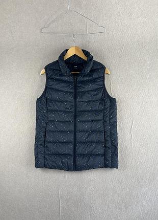 Uniqlo жіноча пухова жилетка